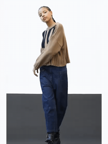 PANTALÓN SLOUCHY