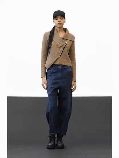 PANTALÓN DENIM