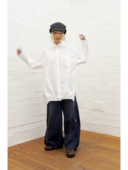 CAMISA Oversize