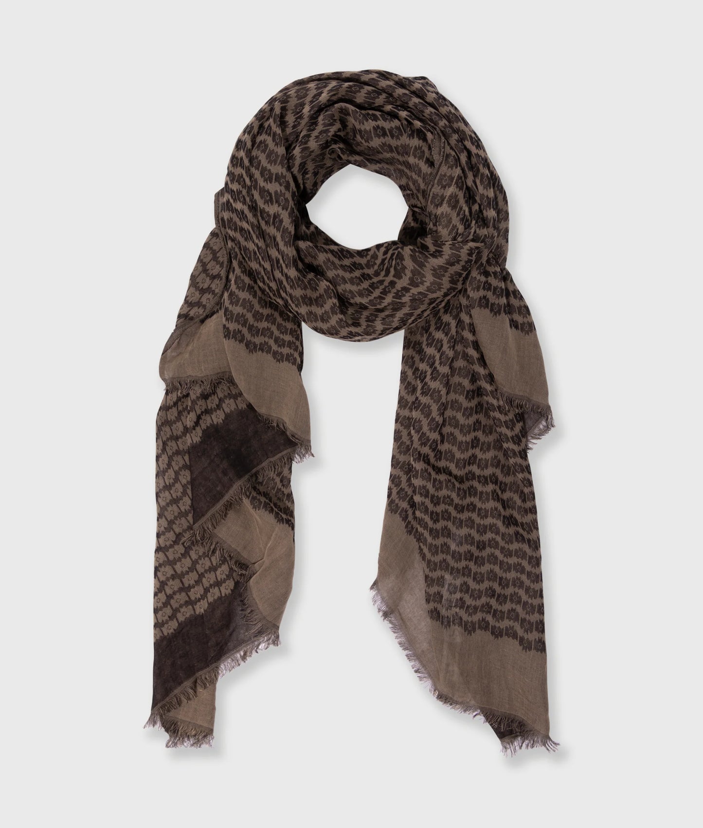 BUFANDA beige