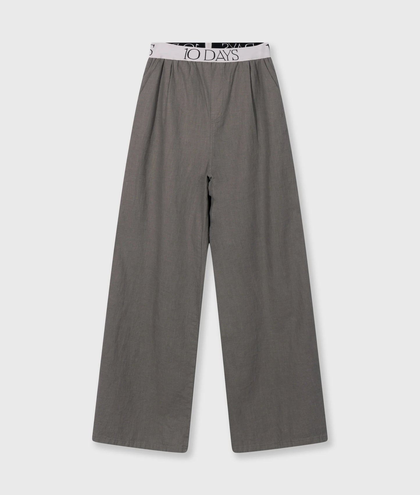 PANTALONES PIERNA ANCHA
