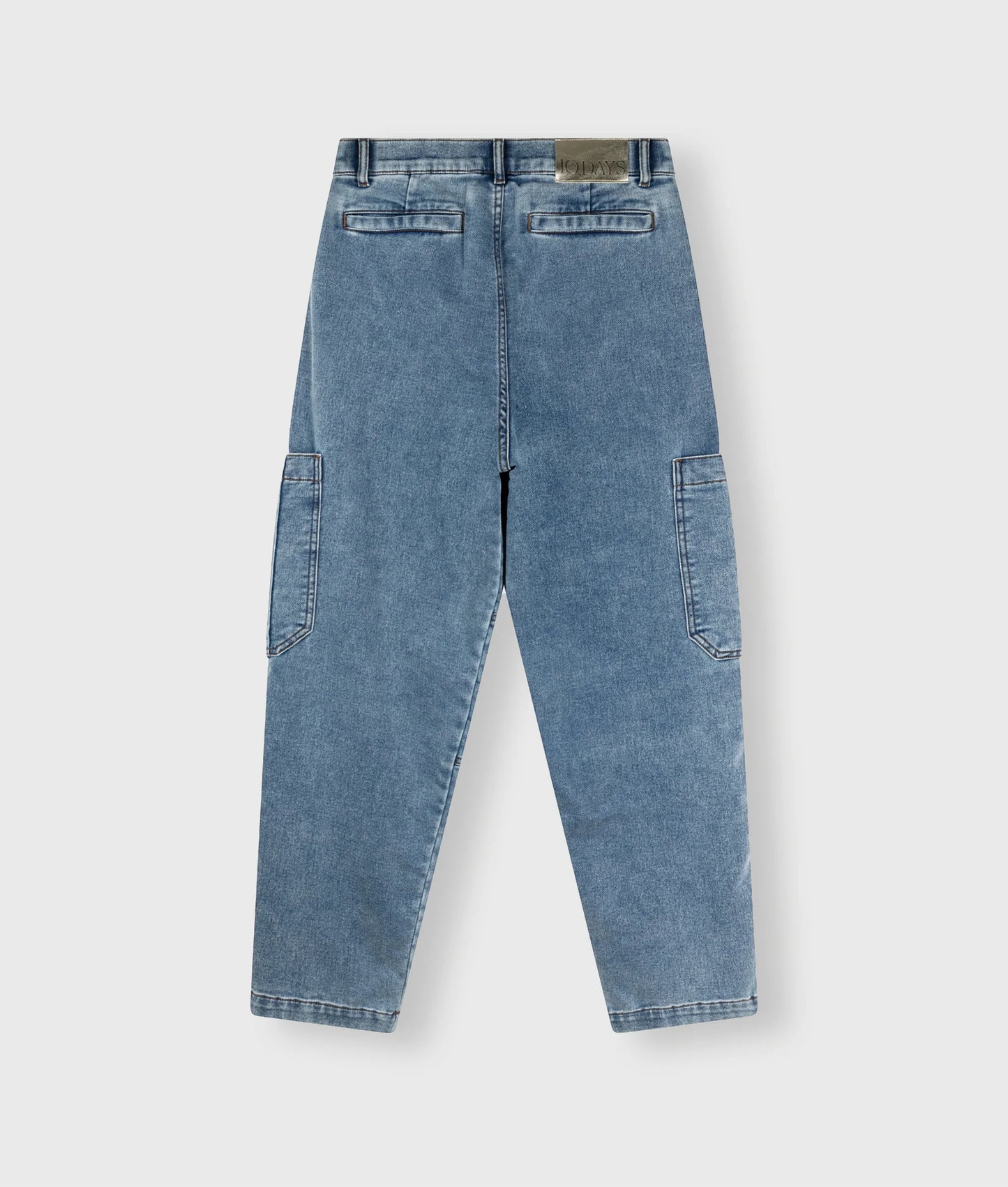 PANTALONES DE MEZCLILLA SUAVES