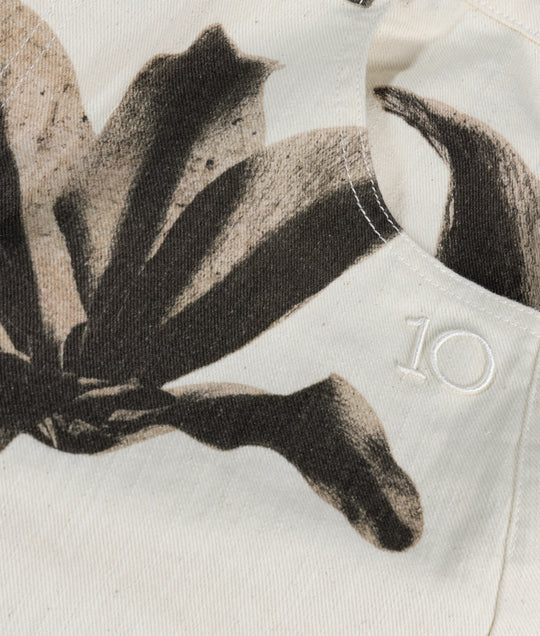 PANTALONES flor