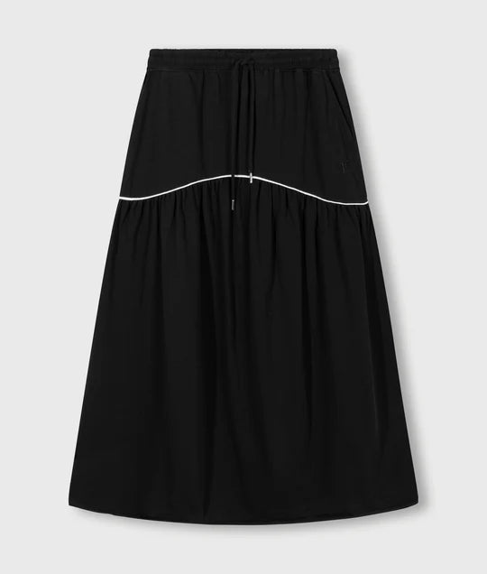 FALDA MAXI LÍNEA