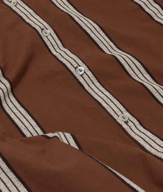 BLUSA corta con nudo