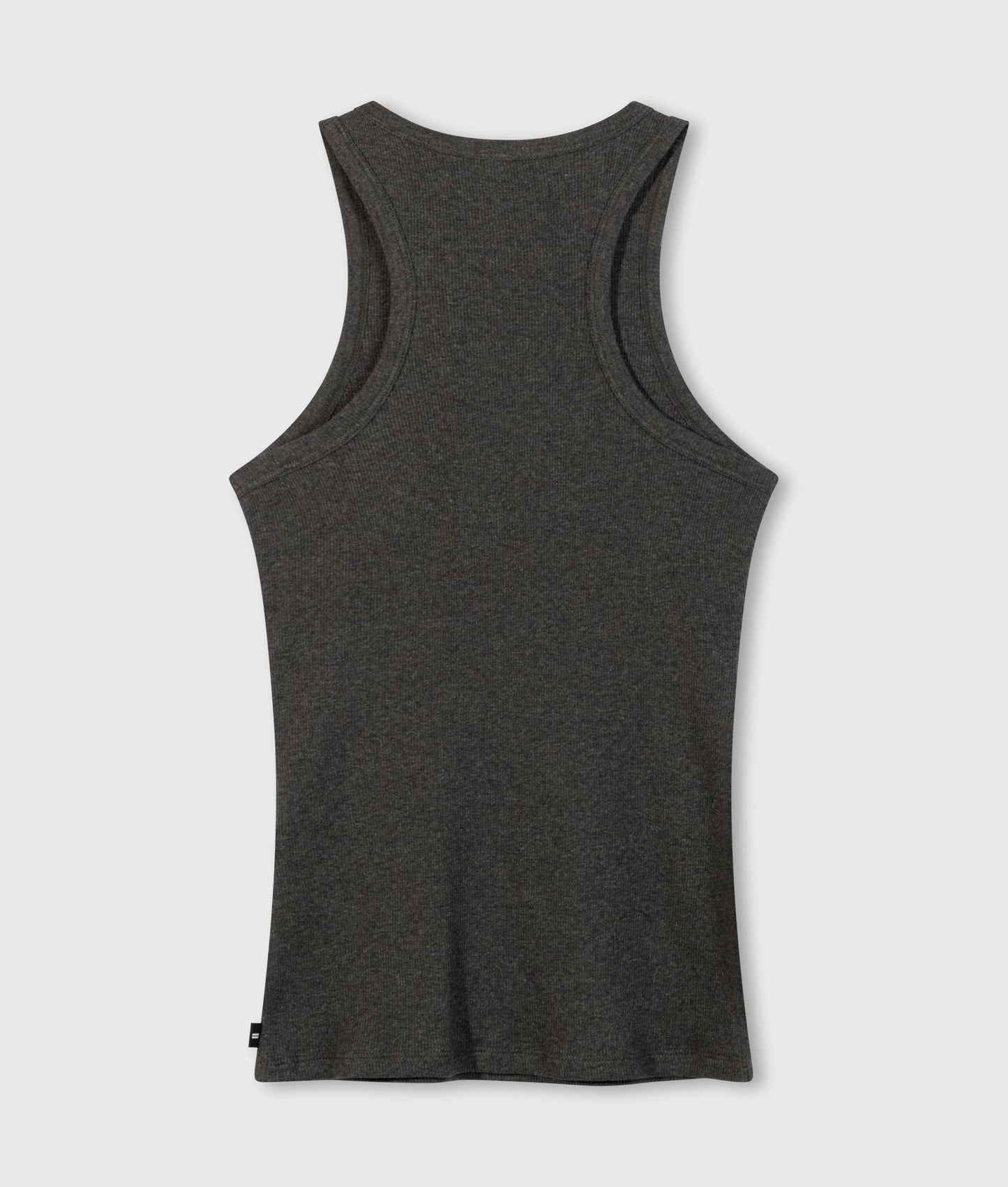 CAMISETA SIN MANGAS gris