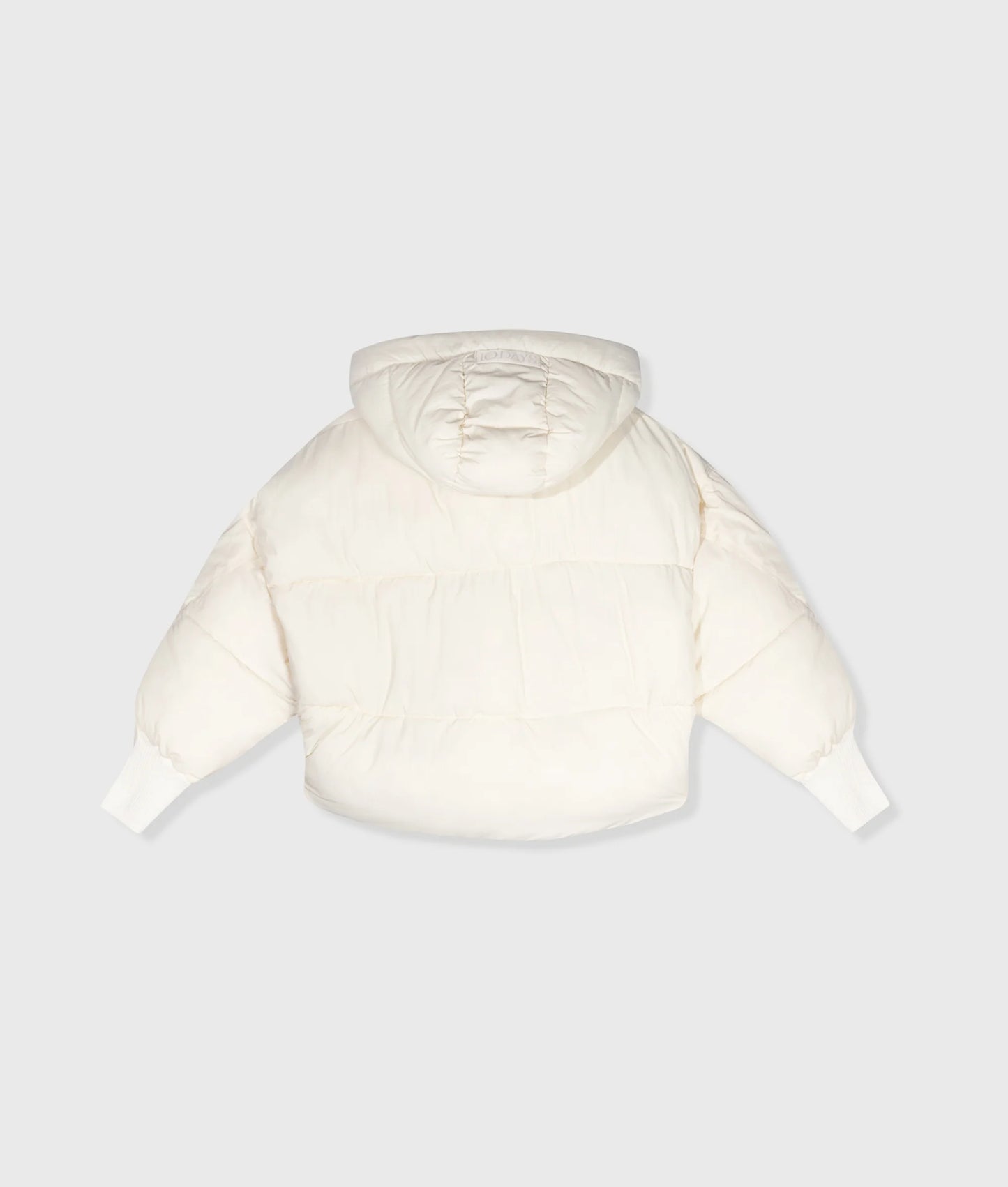 CHAQUETA ACOLCHADA CORTA