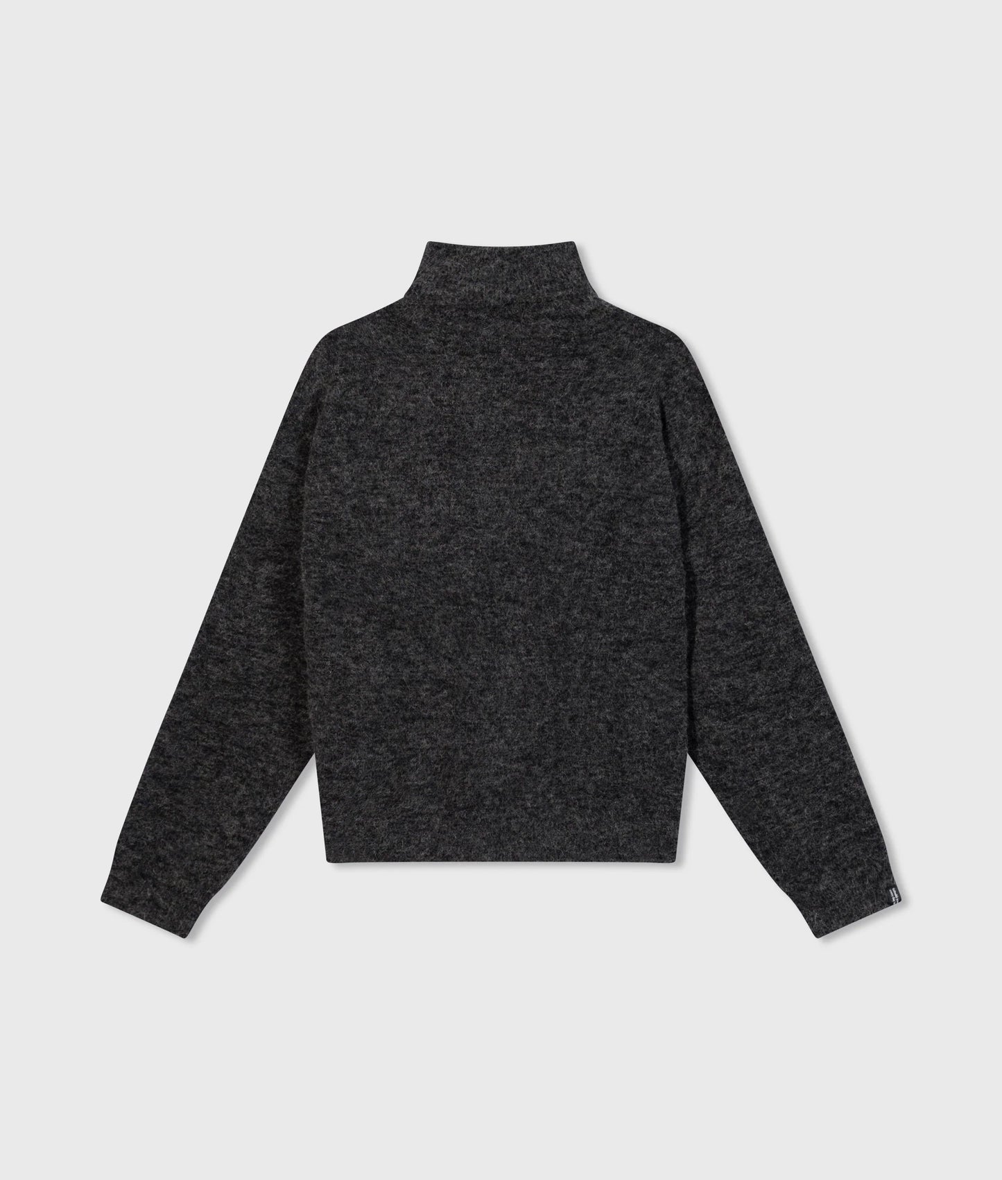 SUÉTER CUELLO ALTO punto suave