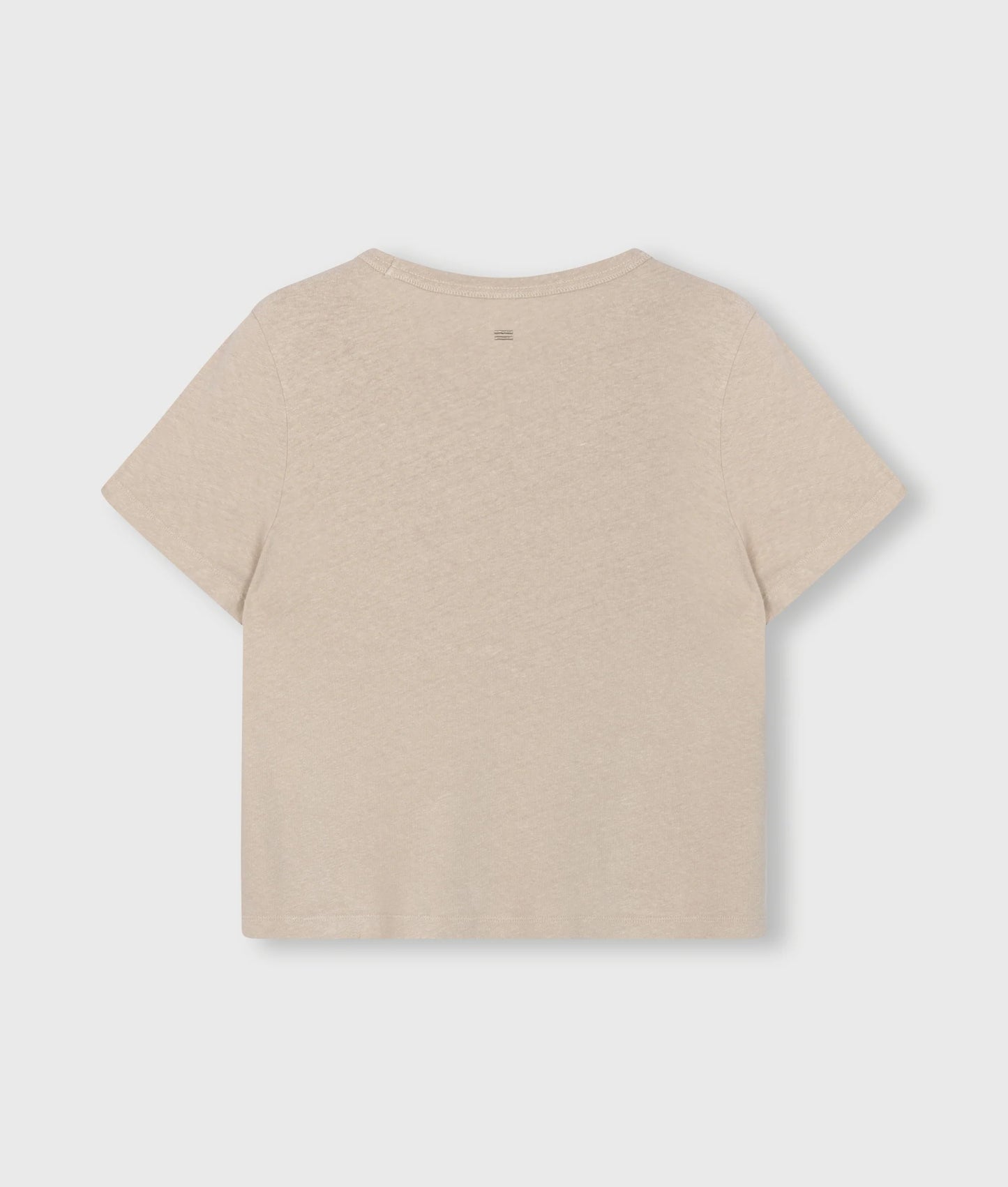 CAMISETA CORTA lino
