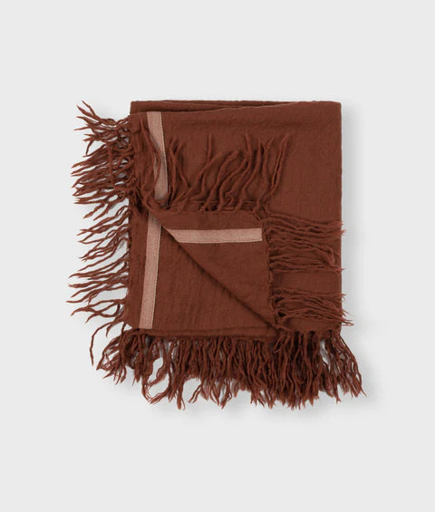 PAÑUELO Tostado