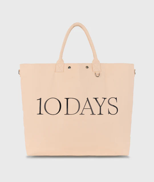 BOLSO DE COMPRAS LONA