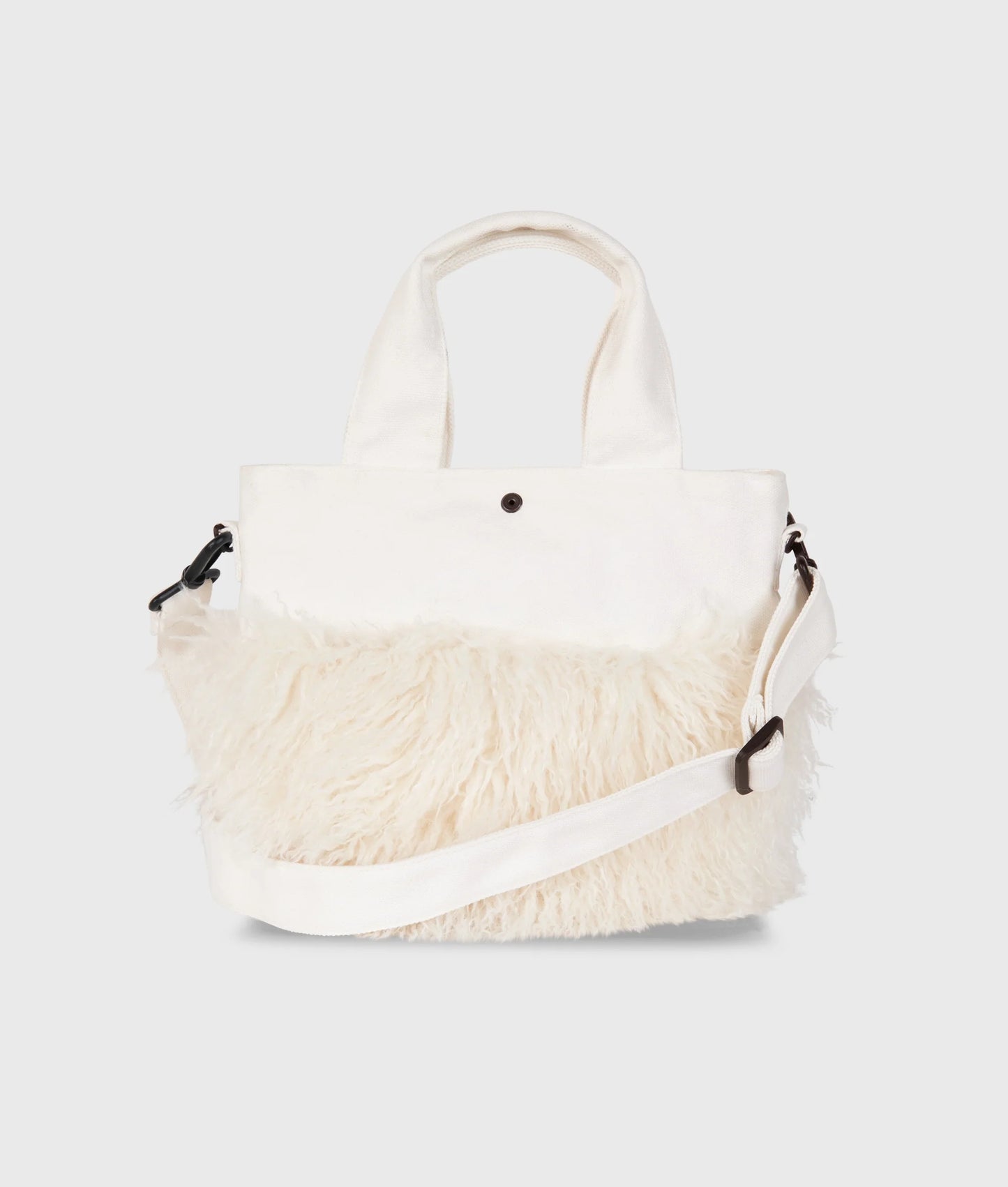 MINI BOLSO PELUDO