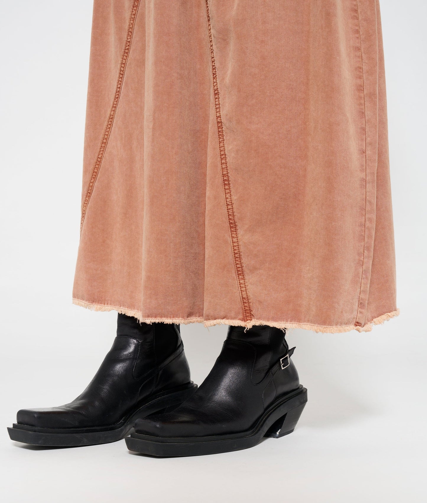 FALDA LARGA TENCEL