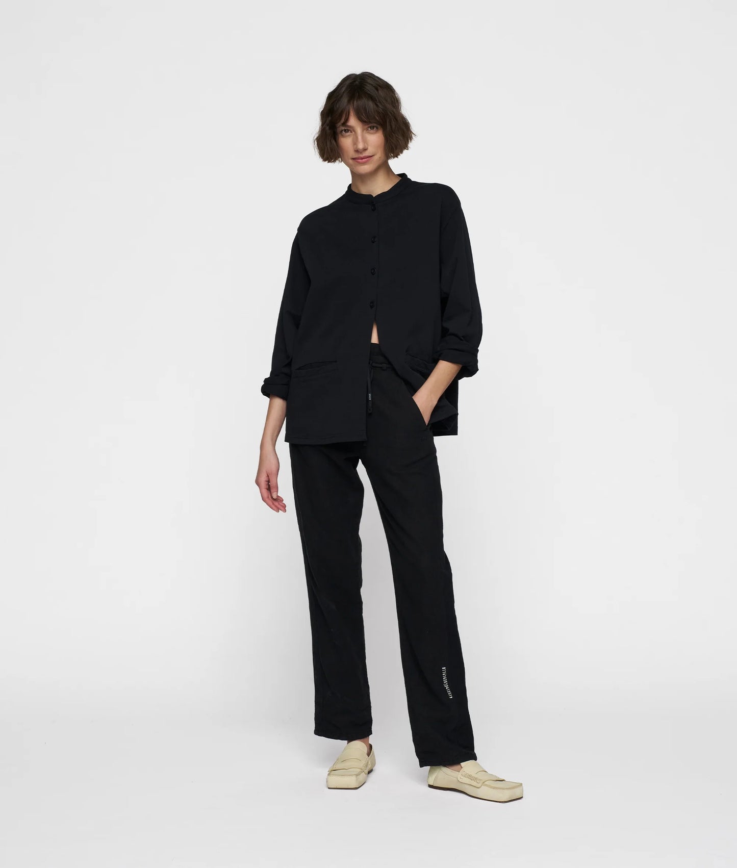 PANTALONES PAPERBAG