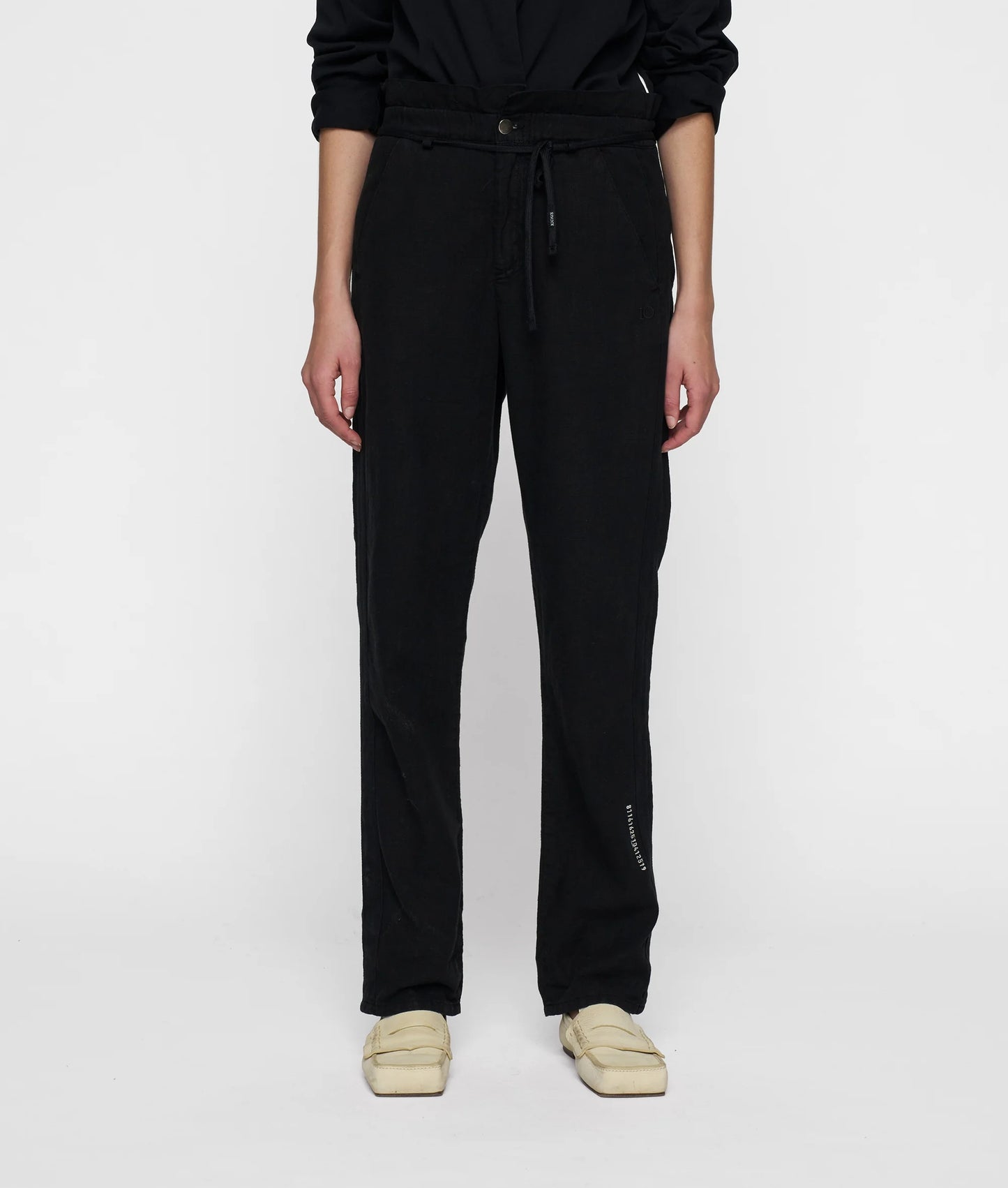 PANTALONES PAPERBAG
