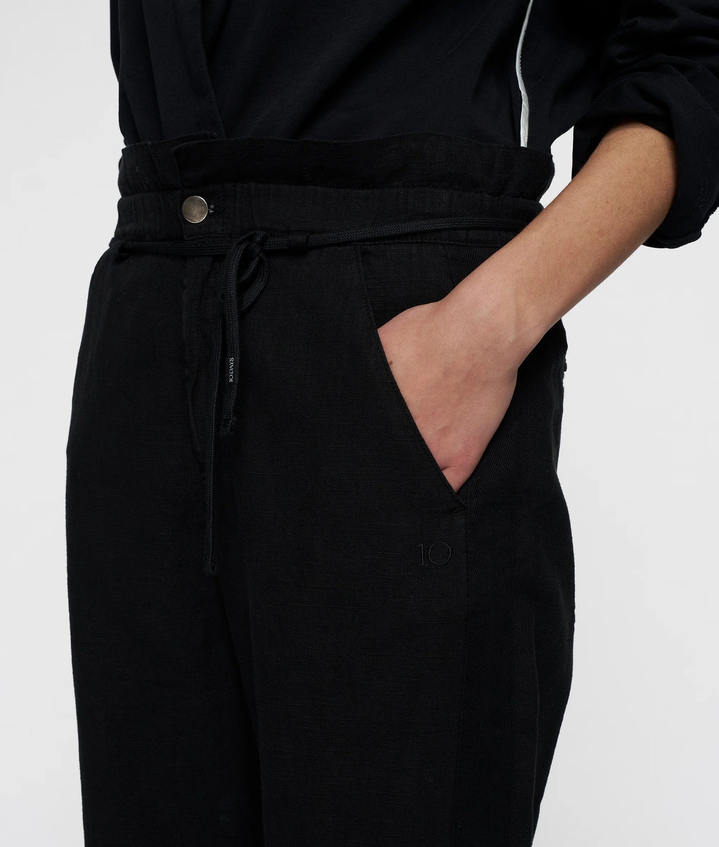 PANTALONES PAPERBAG