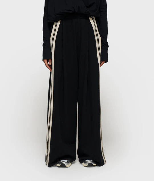 PANTALONES cinta ancha