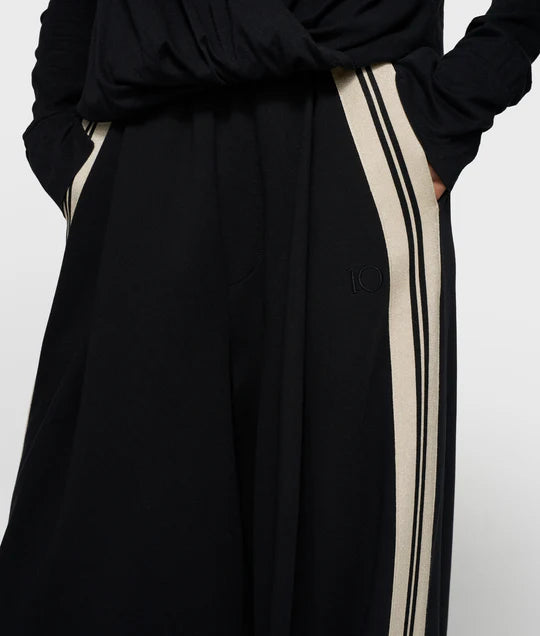 PANTALONES cinta ancha