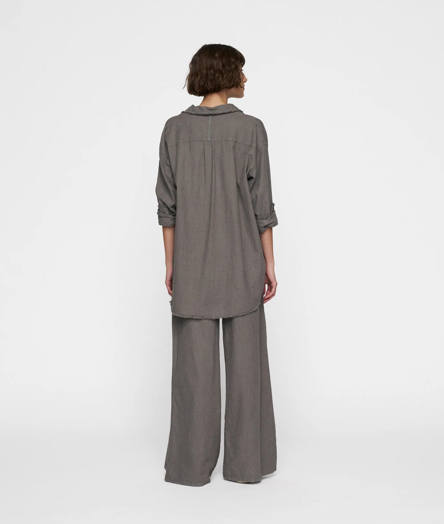 PANTALONES PIERNA ANCHA
