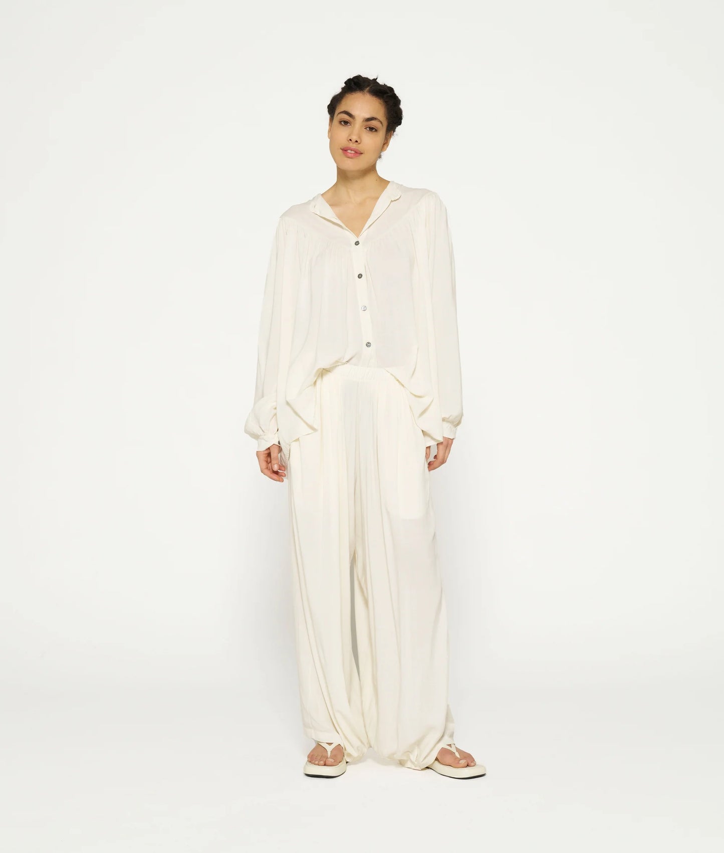 PANTALÓN VISCOSA