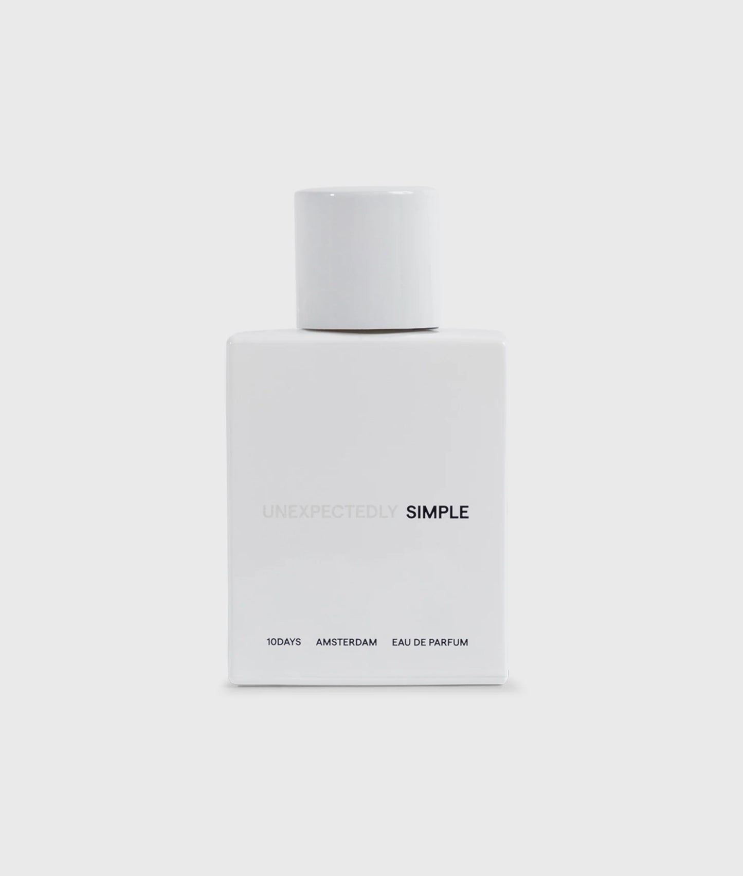 EAU DE PERFUME "Simple"