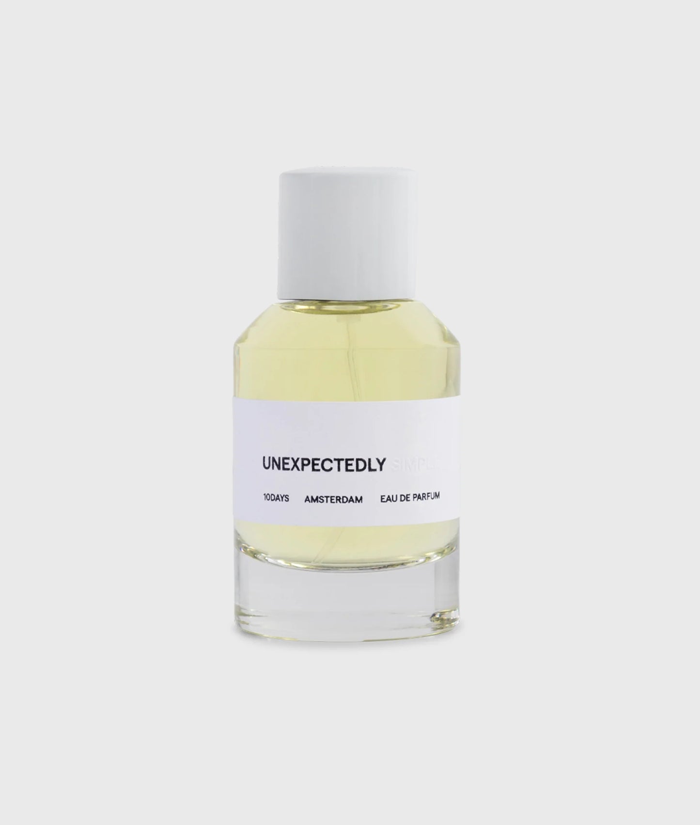 EAU DE PERFUME "Unexpectedly"
