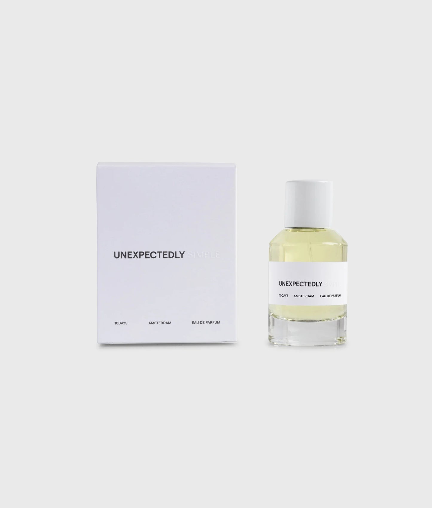 EAU DE PERFUME "Unexpectedly"