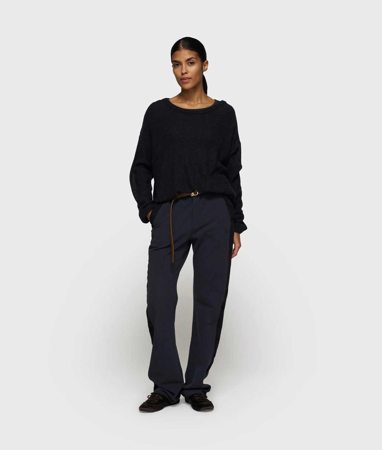 JOGGER RECTO