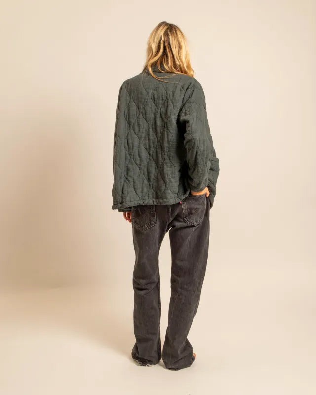 KIMONO SILVERLAKE ANTRACITA