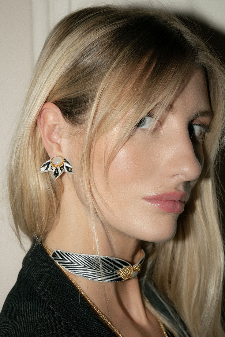 CLIP BRAZ ZEBRA