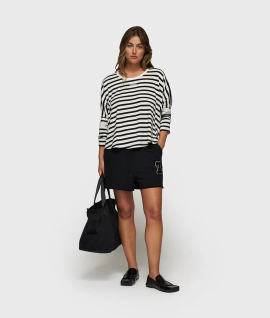 CAMISETA holgada