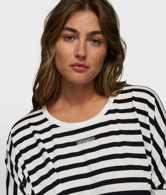 CAMISETA holgada