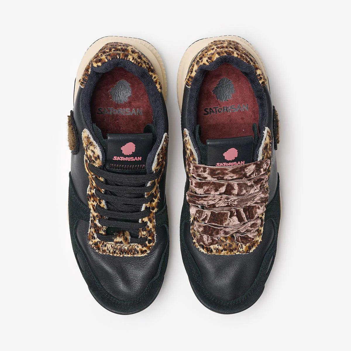 Chacrona Premium Black Leopard