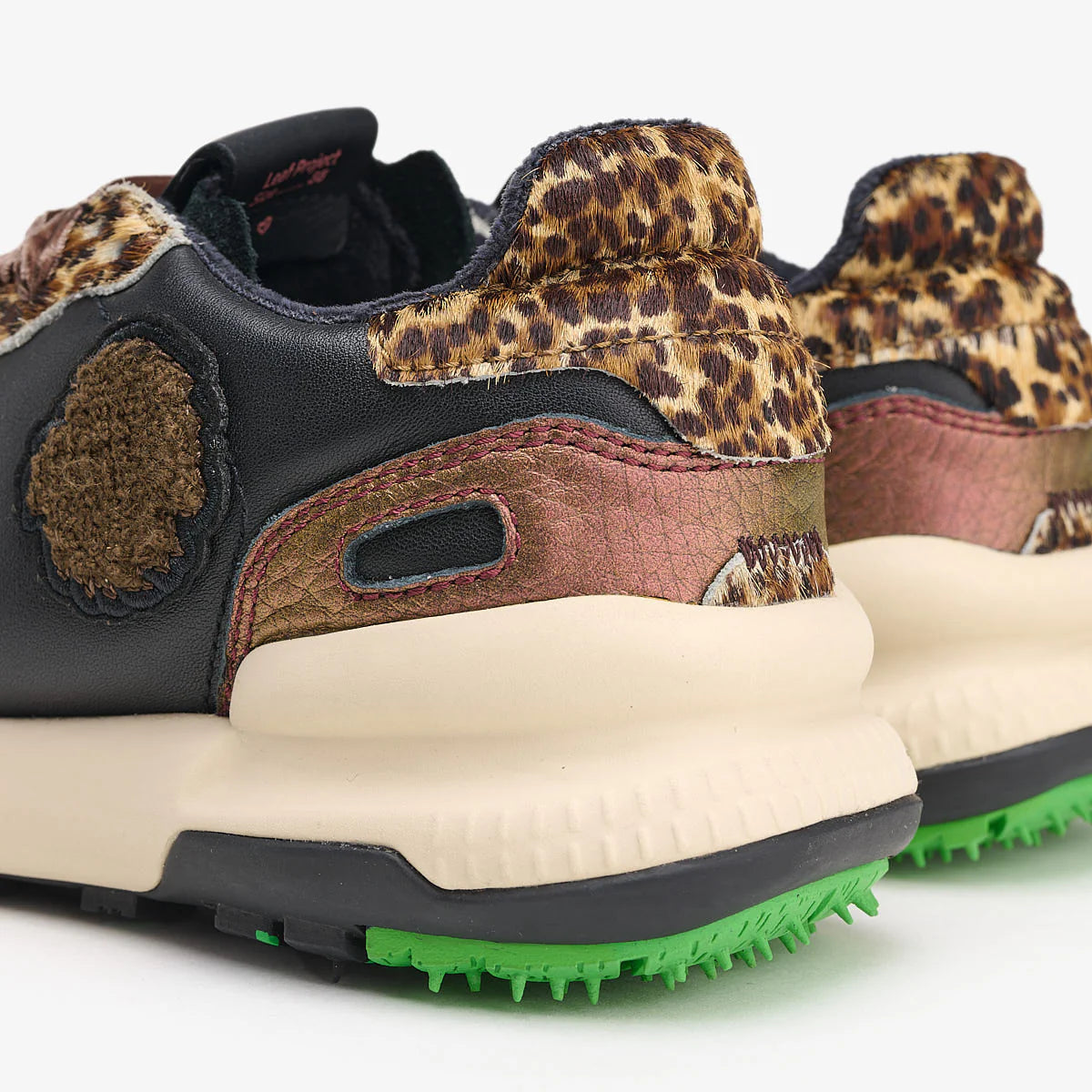 Chacrona Premium Black Leopard