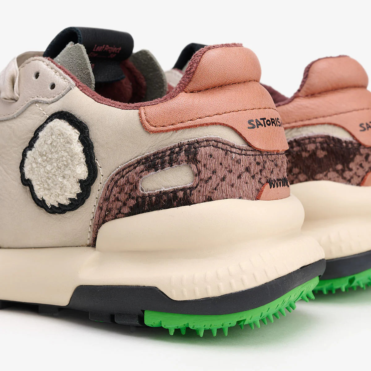 Chacrona Premium Fossil Beige