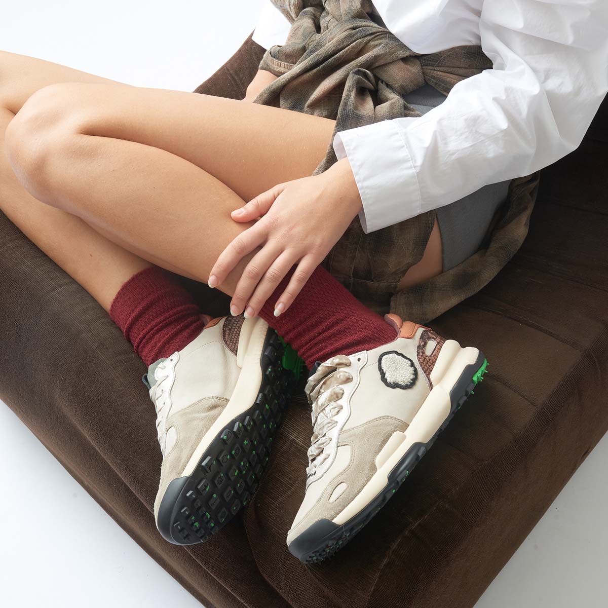 Chacrona Premium Fossil Beige