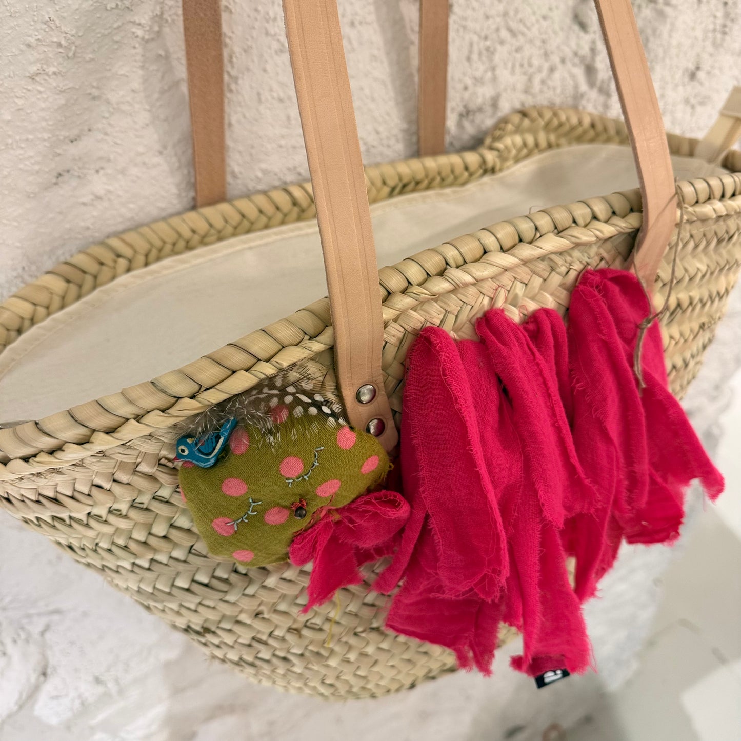 Capazo Textil 1