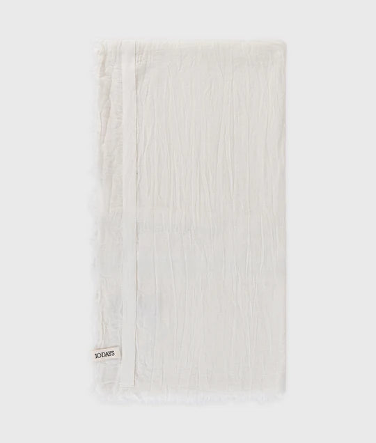 BUFANDA Crepé Algodón