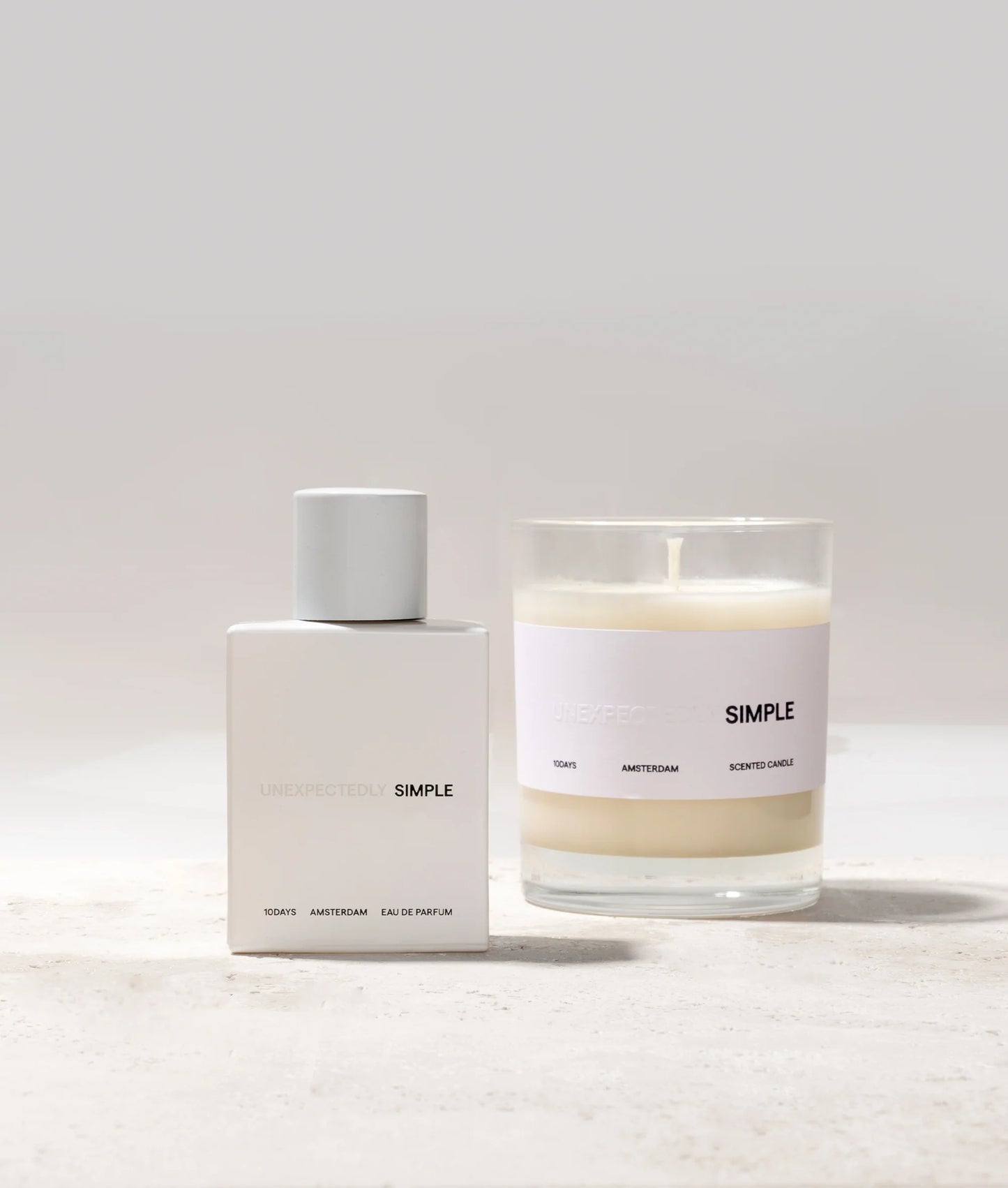 EAU DE PERFUME "Simple"