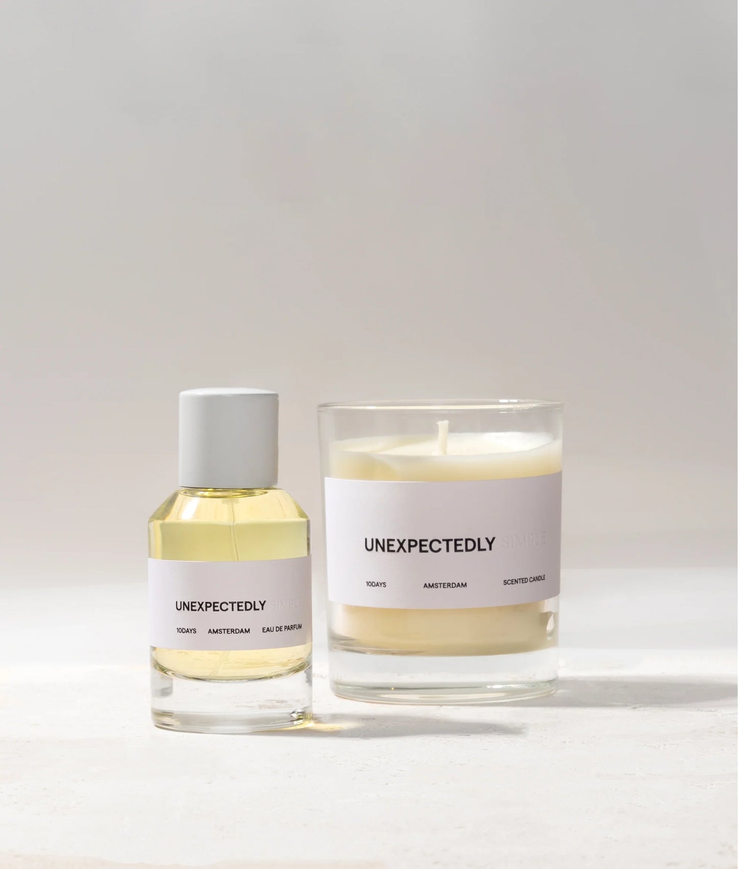 EAU DE PERFUME "Unexpectedly"