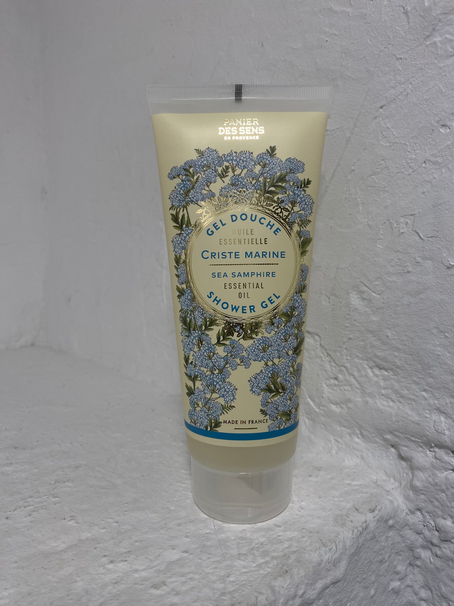 GEL DE DUCHA hinojo marino