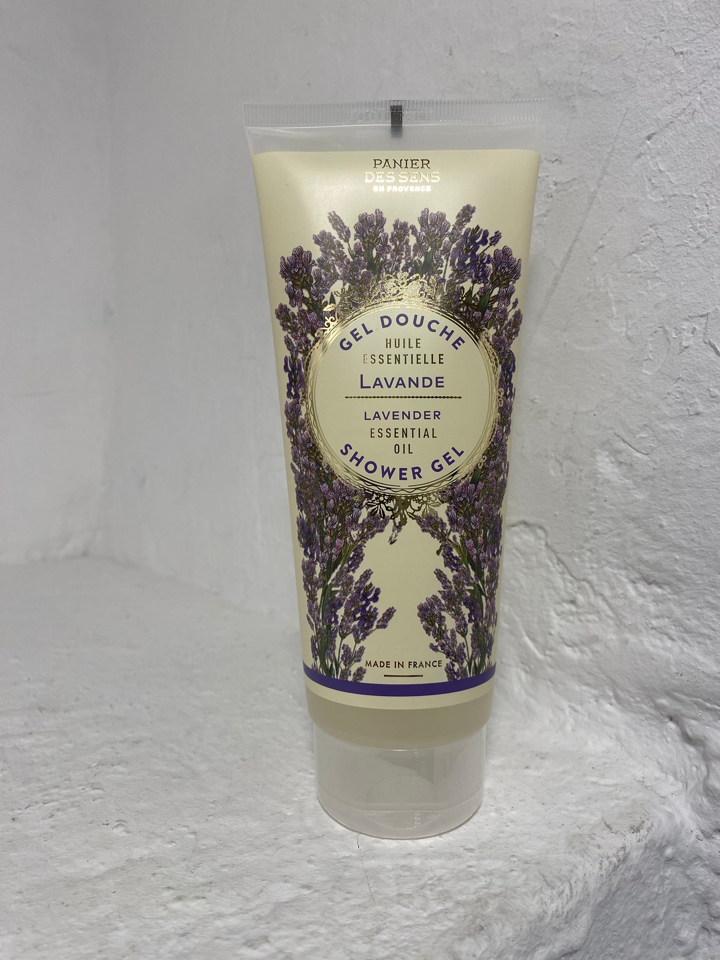 GEL DE DUCHA lavanda