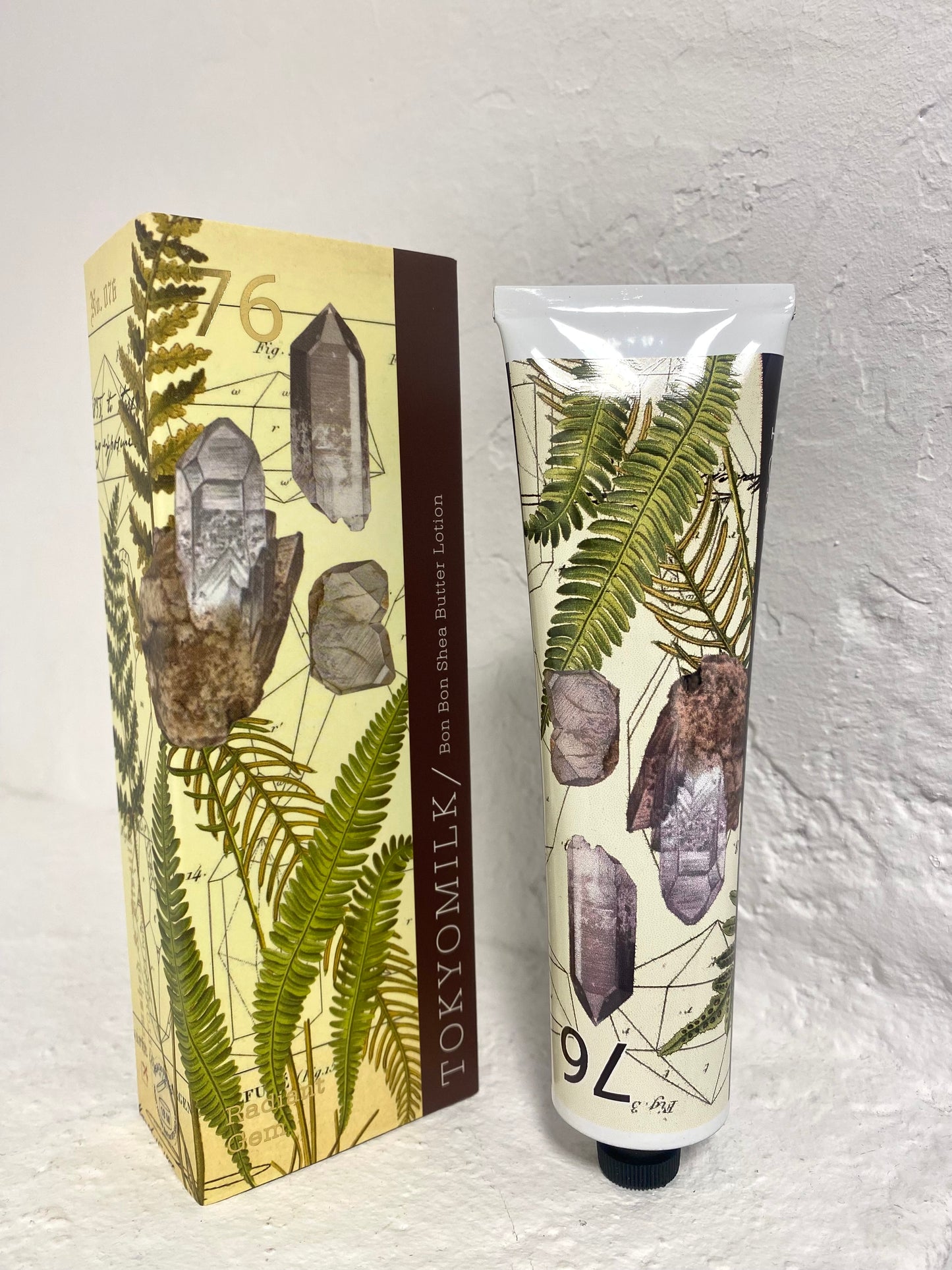 Crema de manos nº76