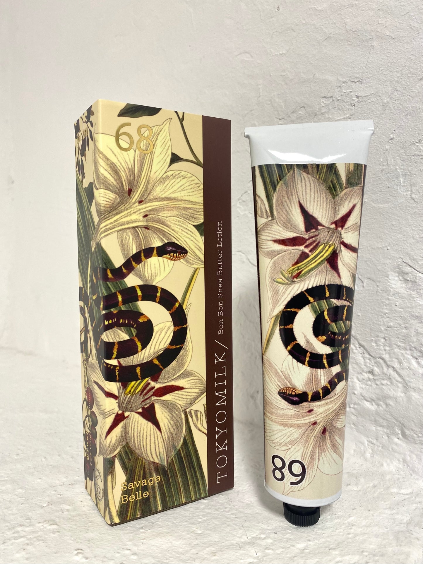 Crema de manos nº68