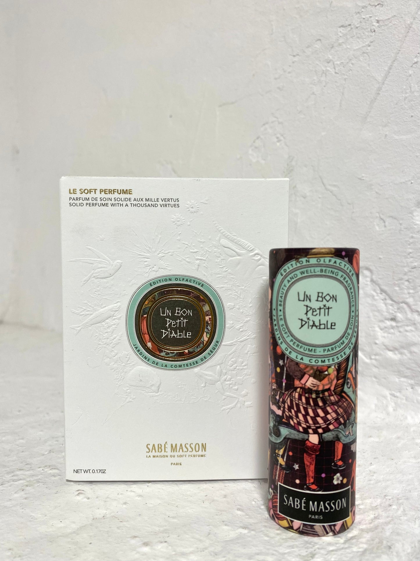 PERFUME UN BON PETIT DIABLE