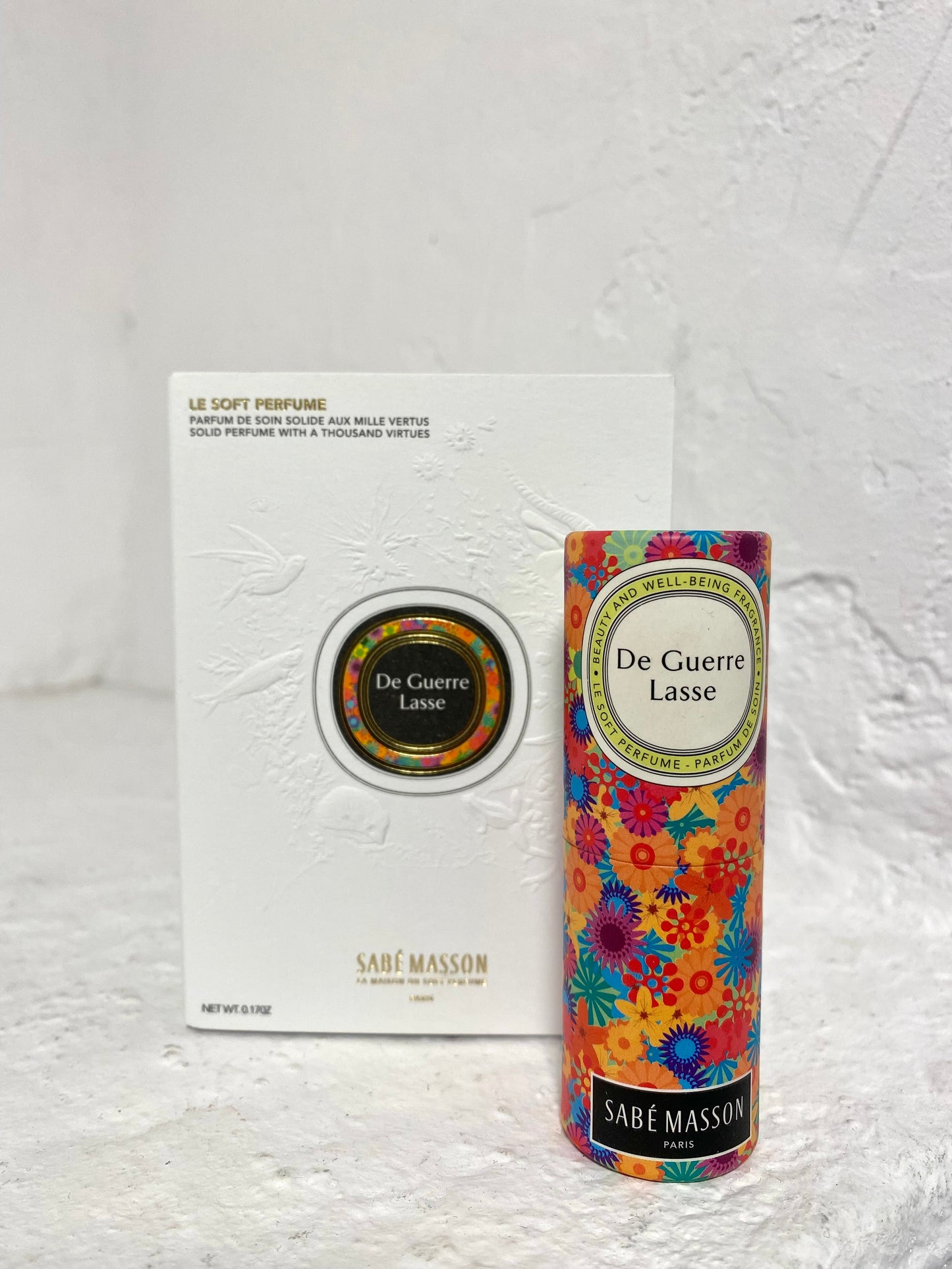 PERFUME DE GUERRE LASSE