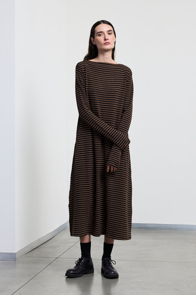 VESTIDO rayas