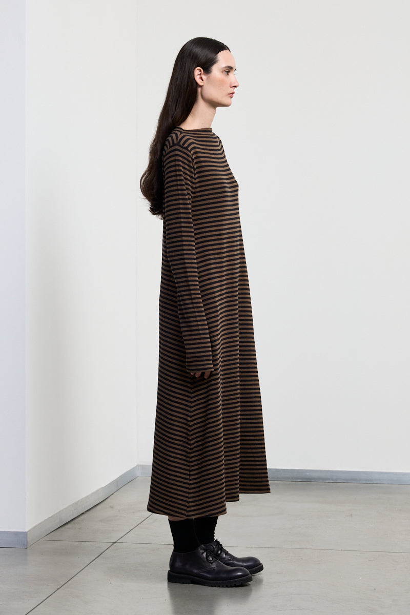 VESTIDO rayas