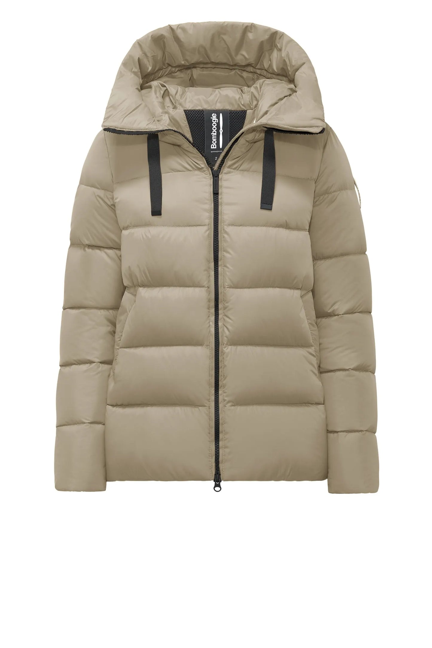 CHAQUETA ROME Oil