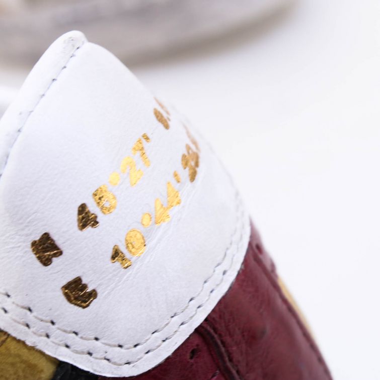 SNEAKERS GALA ice